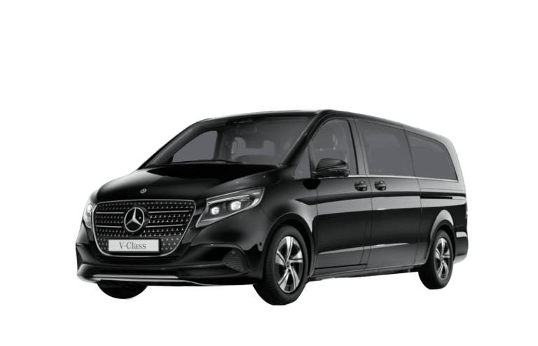 mercedes classe v per home